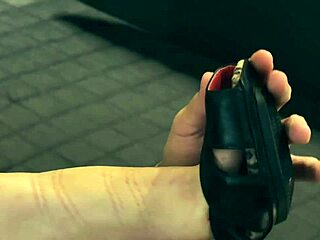 Who Wants To Join Submissive Slave In Bondage Session For Foot Worship And Femdom Action