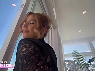 Why Let Dredd Stretch My Tight Asshole with His Monster Cock in Hardcore Anal Action?