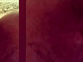 Slut shows off her fat ass in softcore compilation video