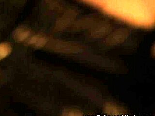 Oh My God, Watch This Indian Goddess Teasing and Revealing Her Erotic Nude Body in a Sensual Striptease Dance!