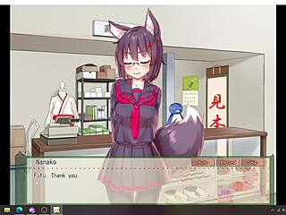 Why Does Horny Teen 18+ Konko Crave Big Tits Femdom in Hentai?