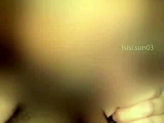 Does My Lover Fill My Tits With Semen While Husband Sucks?