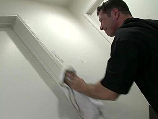 Jasmine Jolie Gets Fucked in Stockings with Anal Fingering and Deepthroat Action