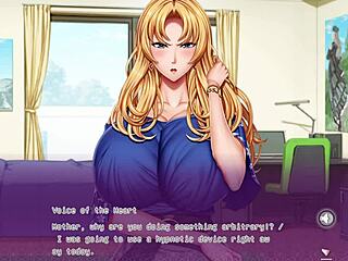 In this episode, the story continues with engaging anime hentai game scenes in part 4 with English subs