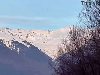 Young French slut gets her pussy filled bareback in hot amateur action