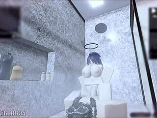 Yuuka Rides Follower With Massive Ass Leading To Cumshot And Creampie Climax