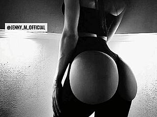 Ready For Jenny Mosienko Sloppy Anal Fisting Edit Action?