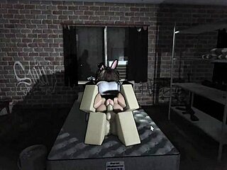 i need to play rough in roblox with this character