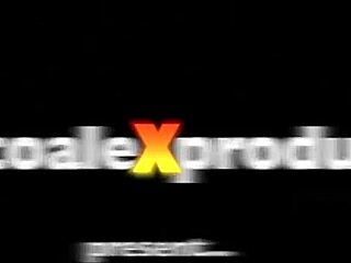 codi bryant music tribute with softcore elements and black model focus