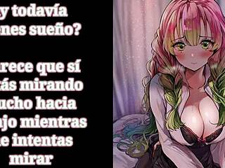 MITSURI KANROJI JOI EN ESPAÑOL! DO WHAT SHE WANTS NOW!