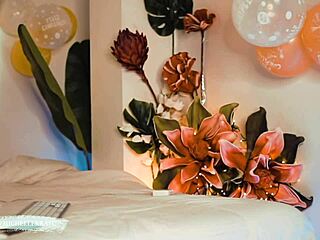 this cute young webcam girl dresses in cosplay and masturbates beautifully on chat. she fingers her pussy like a total slut while looking so innocent and skinny.