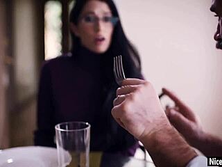 After Steamy Lesbian Play Babes Karla Kush And Sexy Alex Coal Shared Huge Hard Penis