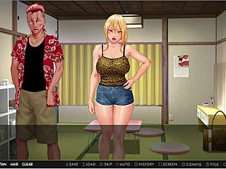 i play jamal laquari gaming's former delinquent wife hinako episode 1