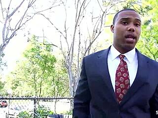 Oh yes, cheat with that big black cock stranger while husband's away!