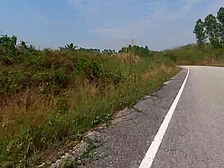 First raw run in Thailand