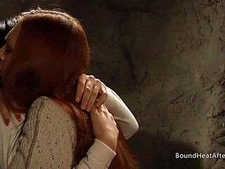 Big Natural Boobs Submissive Lesbian Slave Dominated Hard!