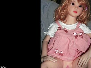 Camille Sex Doll Poses Seductively In Pink Outfit During Photoshoot For Ultimate Fuck Fantasy Experience!