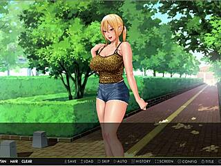 i play jamal laquari gaming's former delinquent wife hinako episode 1
