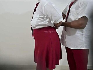 indian college students having sex in free time intriguing contrast