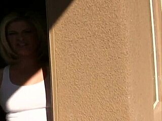 Does Faith DeLucas love raw sex with big cock in shaved pussy?