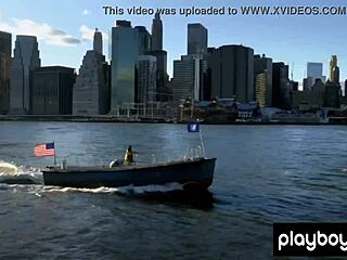 Busty Polish Beauty Amanda Streich Reveals Amazing Natural Body