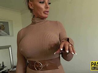 You think you can handle this throated fetish milf sub taking deepthroat and anal?