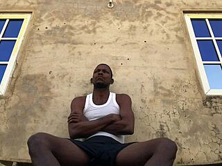 Damn, Pounding That Wild Bitch Outdoor With Monster Cock Until She Squirts Everywhere!