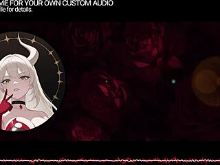 F4M erotic audio succubus summon with AI art