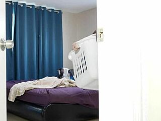 Making My Cousin's Stinky Sweaty Girl Fantasy Come True with Hardcore Doggystyle Pounding!