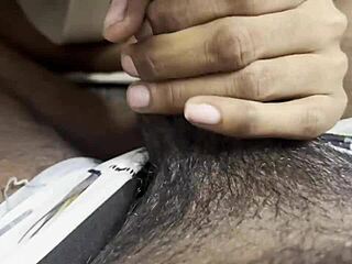 Hey, check out this intense fuck session with the hot Indian boyfriend right at the college residence!