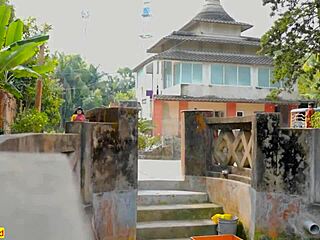 Naughty Indian Village Bhabhi Gets Fucked Hard In Ranch Sex Scene