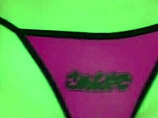 panties try on haul with thong only for ass shaking and teasing free