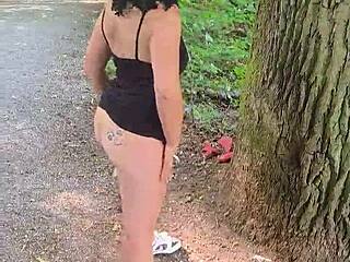 Ever wondered what happens when exhibitionists flash wildly in Stuttgart?