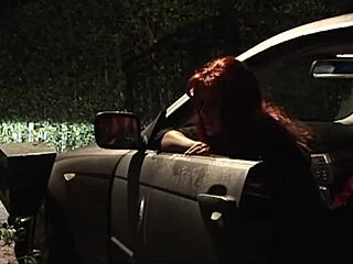 Busty Babe's Striptease Sparks Threesome Mood with Intense DP and Cumshot