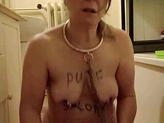 Hey, ready for 2024 11 15? Esclave f pisse et ceinture in bound solo humiliation spanking.