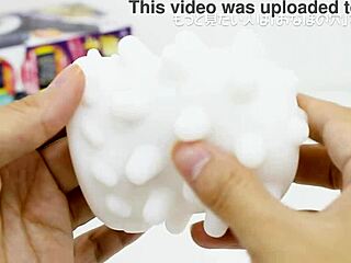 What if we experiment with this handjob machine toy?