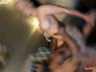 Hardcore Married Latina Loves BBC In Her Fat Ass