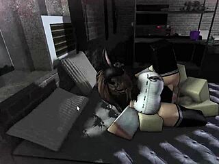 i need to play rough in roblox with this character