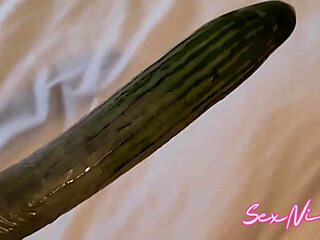 caught wife cheating with wet pussy toy instead of big cock