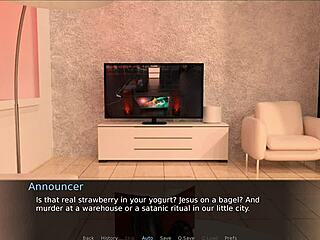 Curvy Babe Teases Massive Tits And Juicy Ass In Steamy Solo Play Session