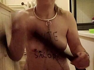 Hey, ready for 2024 11 15? Esclave f pisse et ceinture in bound solo humiliation spanking.