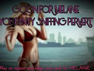 Why Let This Canadian College Girlfriend Tease You With Panty Sniffing Femdom In Pov Roleplay?