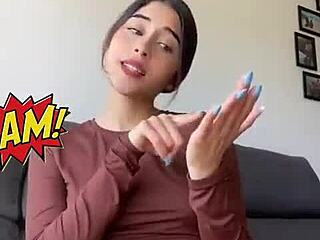 hey check out this sexy venezuelan prostitute masturbating