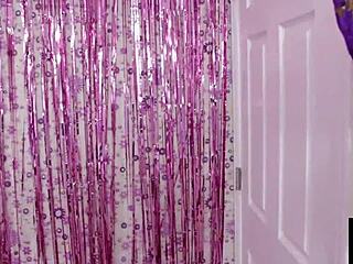 Did Brock catch Maxine X fucking that Latina's dildo collection?