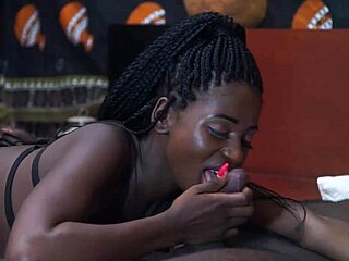 Petite Babe Knows About Sucking Big Cock In Hardcore Fucking