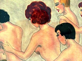 Explore this collection of antique vintage retro art