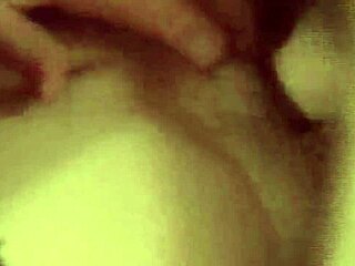 kristina bellanova shared intimate anal moments with boyfriend john garager in classic estonian style