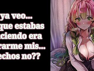 MITSURI KANROJI JOI EN ESPAÑOL! DO WHAT SHE WANTS NOW!