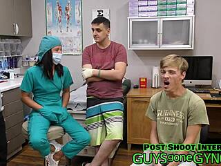 i experience franks ticklish physical as nurse with barefoot humiliation backstage