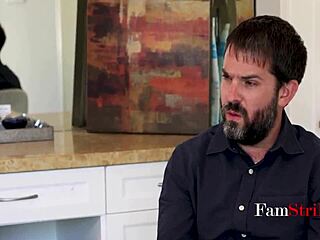 mom's cuck breeding session unfolds with taboo desires in famstrikes fantasy